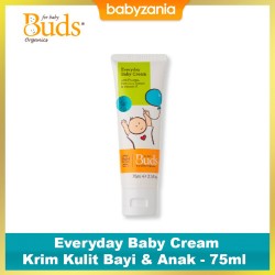 Buds Organics Everyday Baby Cream Lotion / Krim...