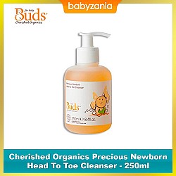 Buds Cherished Organics Precious Newborn Head To...