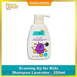 Buds Organics Growing Up for Kids Shampoo...