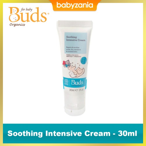 Buds Soothing Intensive Cream - 30ml