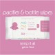Momami Pacifier and Bottle Wipes 30 Sheet - PROMO 6 Pack