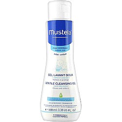 Mustela Gentle Cleansing Gel (Travel Size) 50ml ...