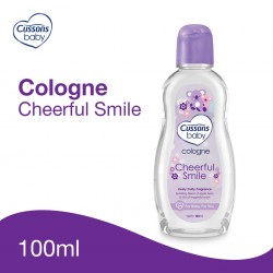 Cussons Baby Cologne Cheerful Smile - 100 ml