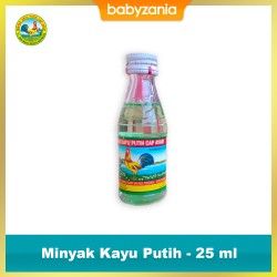 Cap Ayam Minyak Kayu Putih - 25 ml