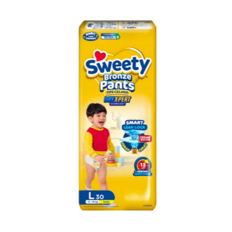 Pampers Sweety Bronze L | ubicaciondepersonas.cdmx.gob.mx