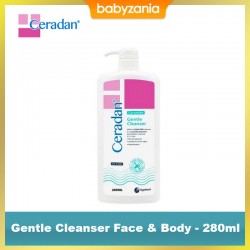 Ceradan Ceramide Gentle Cleanser Face & Body...