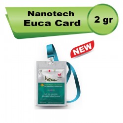 Cap Lang Nanotech Euca Card Kalung Anti Virus - 2...