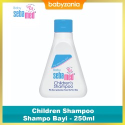 Sebamed Children Shampoo Shampo Bayi - 250 ml