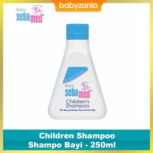 Sebamed Children Shampoo - 250ml