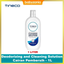 Tineco Deodorizing and Cleaning Solution Cairan...