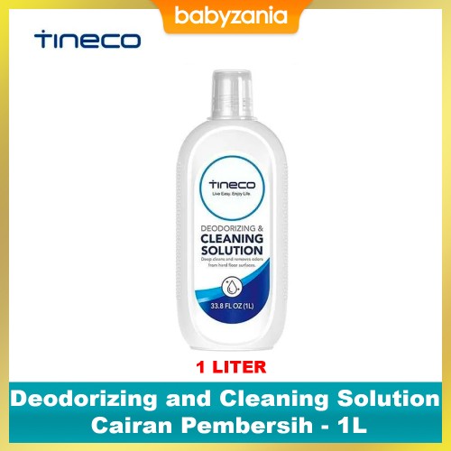 Tineco Deodorizing and Cleaning Solution Cairan Pembersih - 1 Liter