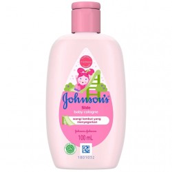 Johnsons Baby Cologne Minyak Wangi Bayi Slide -...
