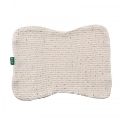 Comfi Newborn Organic Pillow Case - Cream