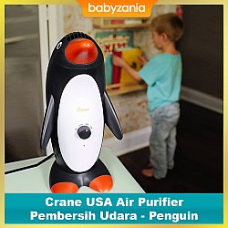 Crane USA Air Purifier Pembersih Udara - Penguin