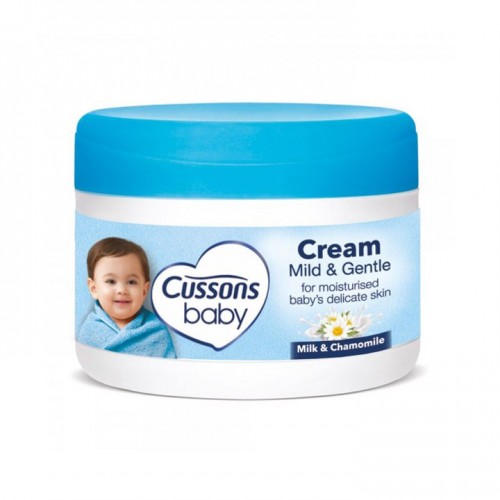 Cussons Baby Cream Mild and Gentle - 50 gr