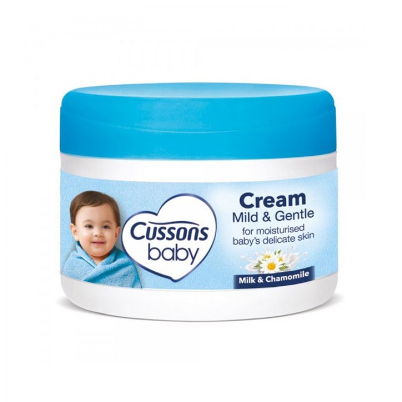 Jual Murah Cussons Baby Cream Mild and Gentle 50 gr 