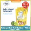 Cussons Baby Liquid Detergent with Antibacterial 700 ml - BUY 1 GET 1