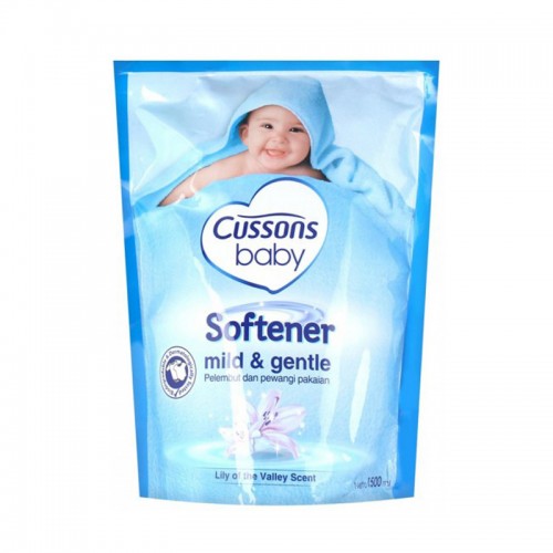 Cussons Baby Softener Mild & Gentle - 1500 ml