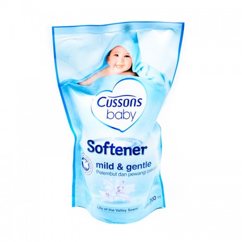Cussons Baby Softener Mild & Gentle - 700 ml