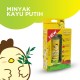 Bebe Roosie Minyak Kayu Putih with Olive Oil - 60 ml