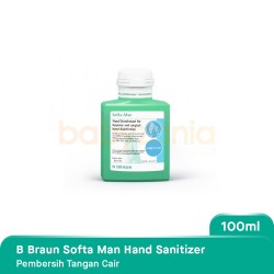 B Braun Softa-Man Softa Man Hand Sanitizer Cair -...