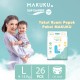 Makuku Air Diapers Comfort Fit Pants M28 L26 XL24 XXL22