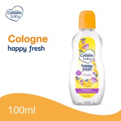 Cussons Baby Happy Fresh Cologne - 100ml