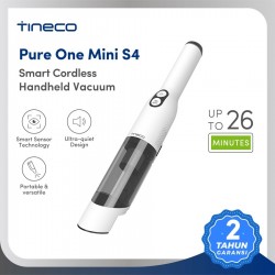 Tineco Pure One MINI S4 Cordless Hand Vacuum...