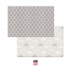 CobyHaus Playmat PVC Karpet Bayi Size M -...