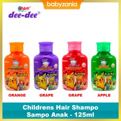Yuri Dee Dee Children Hair Shampoo Shampo Anak -...