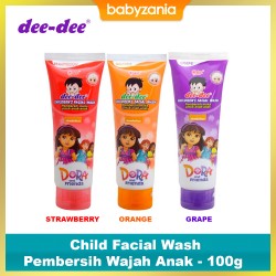 Dee Dee Children Facial Wash / Pembersih Muka...