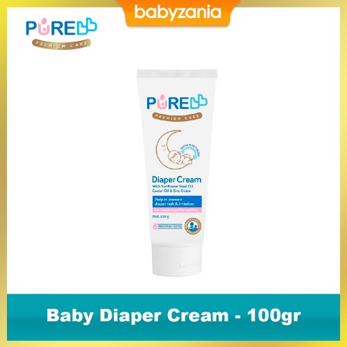 Pure Baby Diaper Cream 100gr