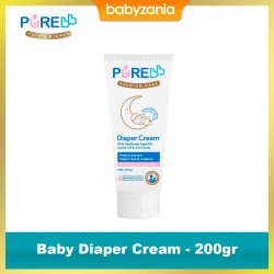 Pure BB Baby Diaper Cream 200gr