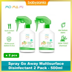 Momami Spray Spray Go Away Multisurface...