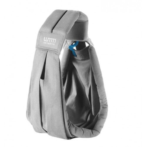 We Made Me Soohu 5 in 1 Baby Sling Classic - Dolphin Grey