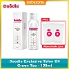 Doodle Exclusive Telon Oil Green Tea - 100ml