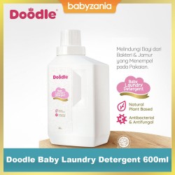 Doodle Baby Laundry Detergent Deterjen Cair Bayi...