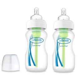 Dr. brown's PP Option Wide Neck Bottle 9oz/ 270ml...