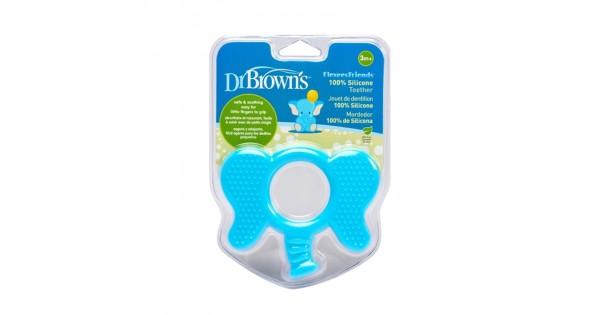 dr brown's orthees teether