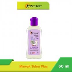 Konicare Minyak Telon Plus - 60 ml