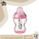 Tommee Tippee Close to Nature Tint Bottle Susu Anak Anti Colic - 260 ml