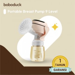 Boboduck Electric Breast Pump Wireless Portable...