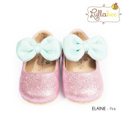 Lullabee Kids Shoes Sepatu Anak Elaine - Pink