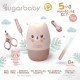 Sugar Baby 5in1 Manicure Set Nature Series