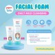 Pigeon Teens Facial Foam Daily 100 ml - Mild Cleansing