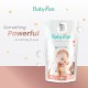 Babymax Ecocert Bottle Utensils Cleanser Sabun Botol Bayi - 480 ml Beli 2 FREE Silicon Brush