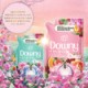 Downy Pelembut & Pewangi Pakaian Adorable Bouquet Refill - 1.45L