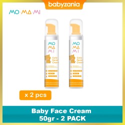 Momami Cutie Facial Cream / Baby Face Cream 50 gr...