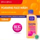 Clean & Clear Foaming Face Wash Pembersih Wajah - 100 ml