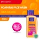 Clean & Clear Foaming Face Wash Pembersih Wajah - 50 ml